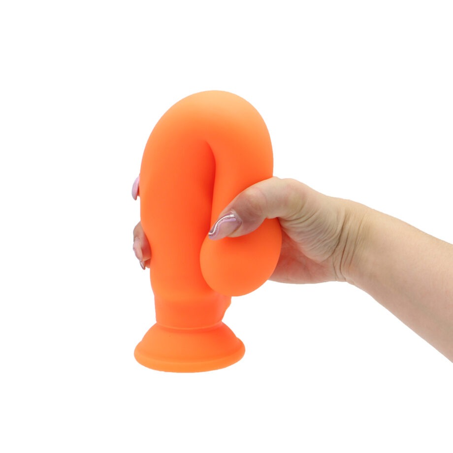 Purple Dildo Deluxe 02
