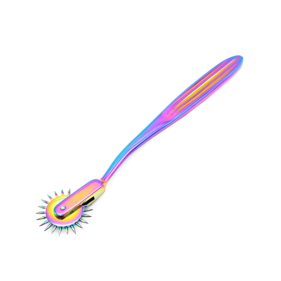 Rainbow Pinwheel Single