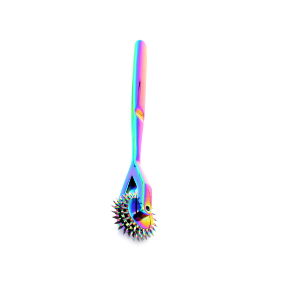 Rainbow Pinwheel Triple