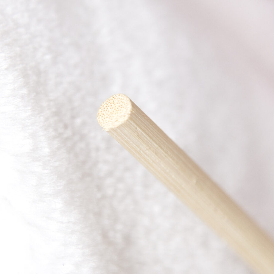 Rattan Wooden Canes 2 pcs