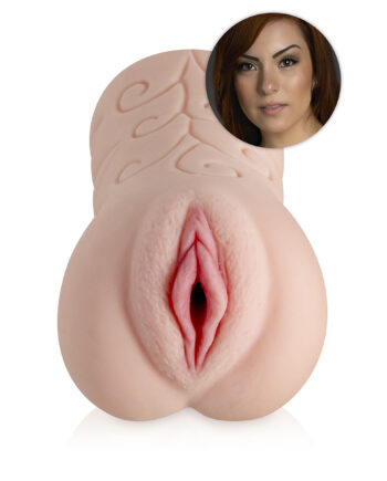 Real Body Masturbator Frenchy Vagina