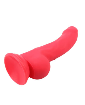 Red Dildo Deluxe 01