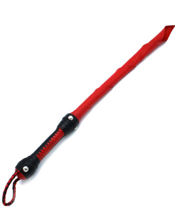 Red Leather Sultan Whip