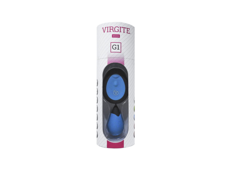 Remote Control Egg G1 - Blue