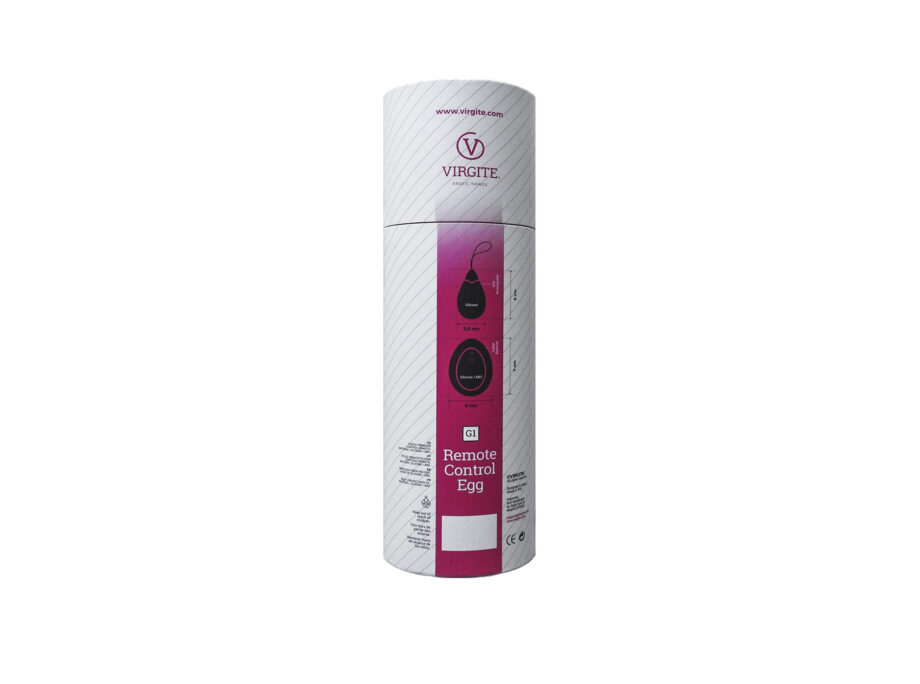 Remote Control Egg G1 - Blue