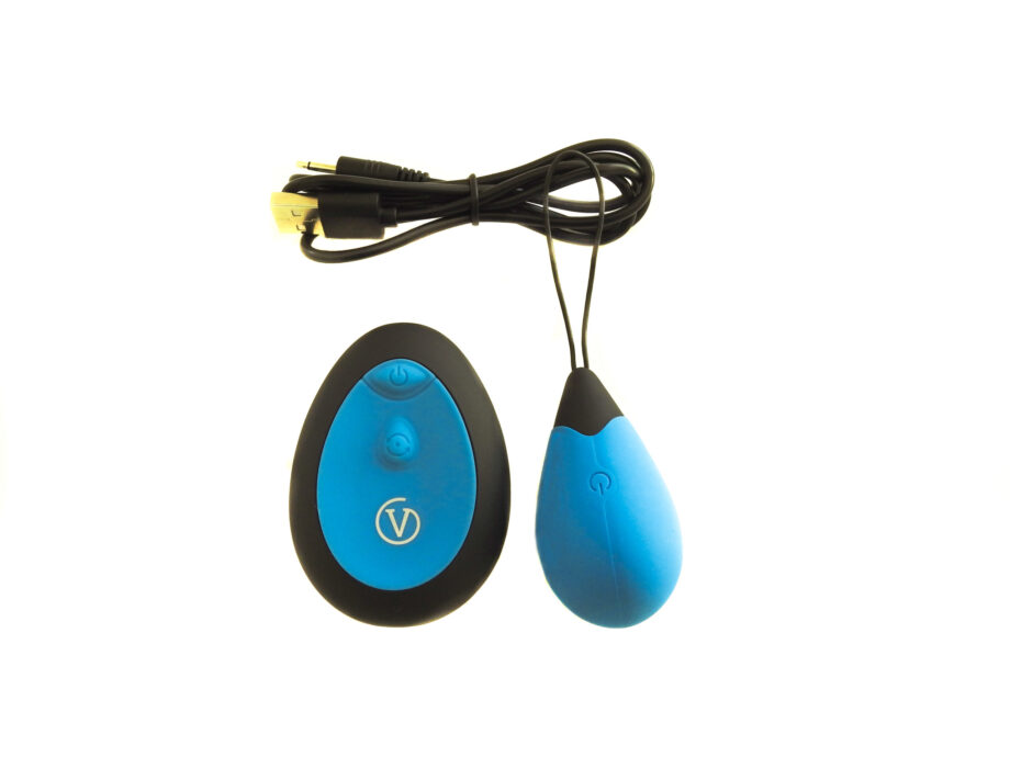 Remote Control Egg G1 - Blue
