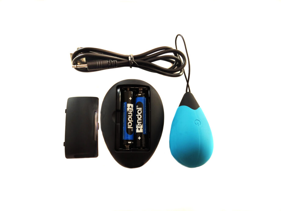 Remote Control Egg G1 - Blue