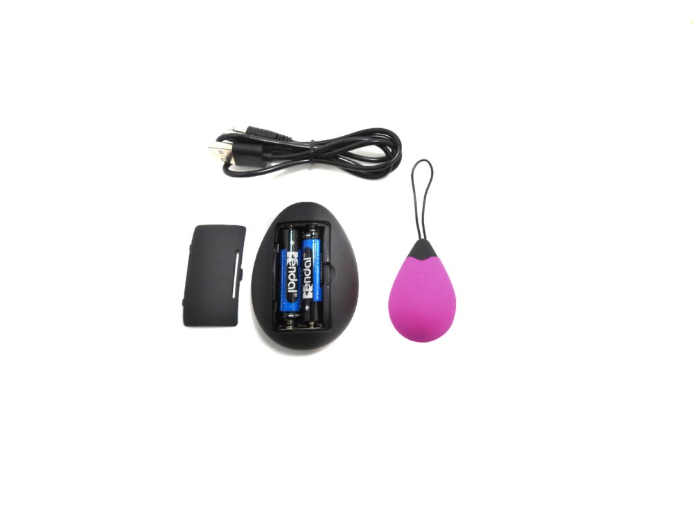 Remote Control Egg G1 - Pink
