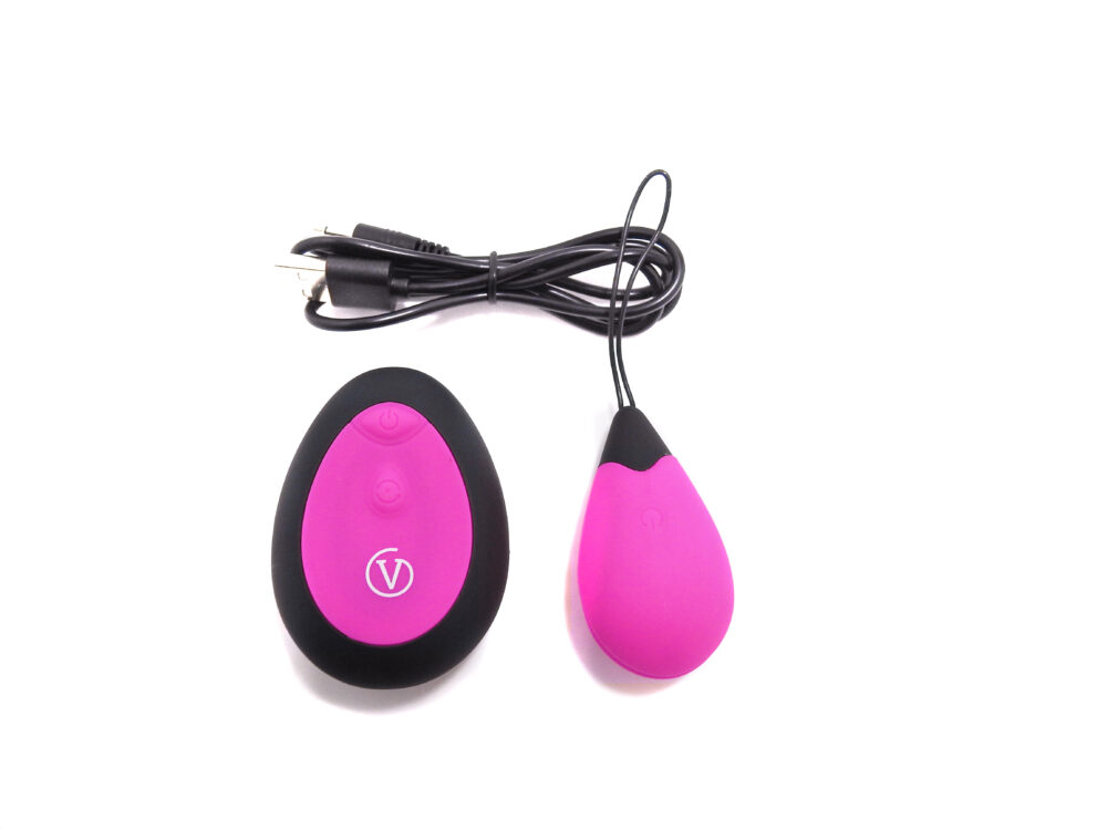 Remote Control Egg G1 - Pink