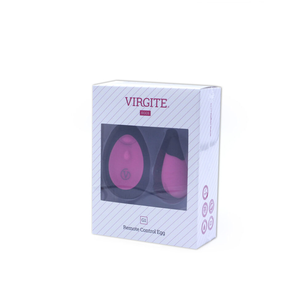 Remote Control Egg G1 - Pink