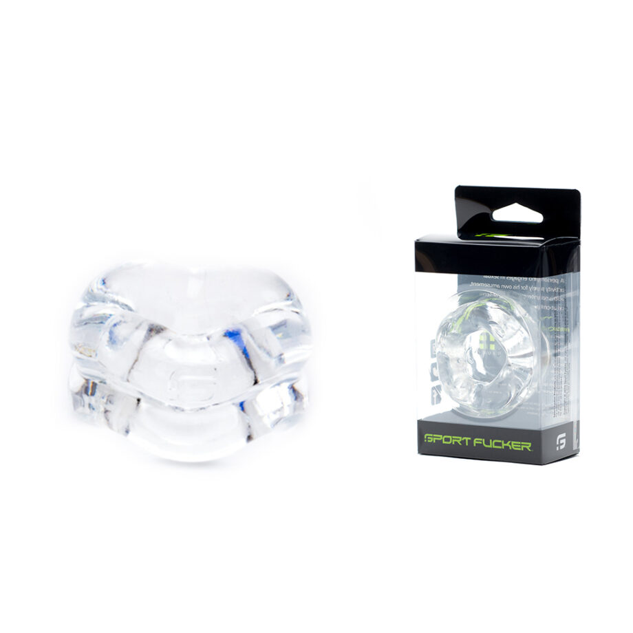 Revolution Ball Stretcher - Clear