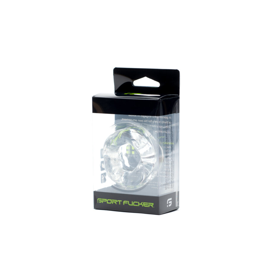 Revolution Ball Stretcher - Clear