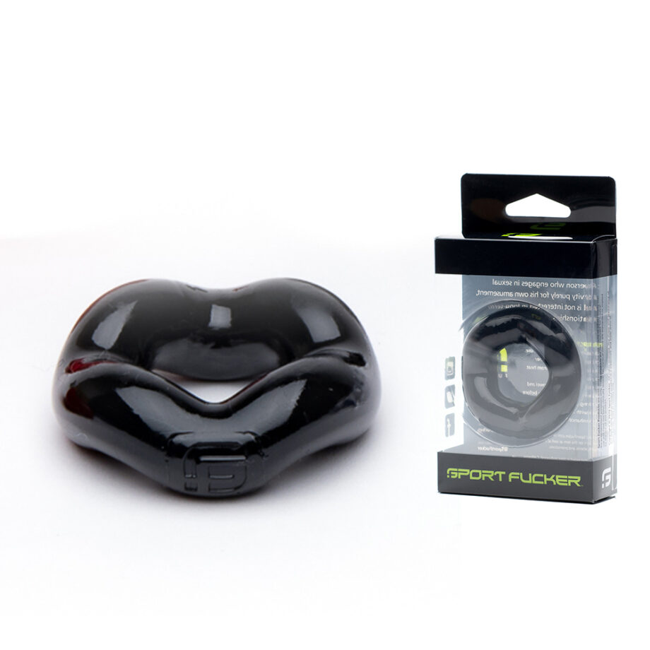 Revolution Ring - Black