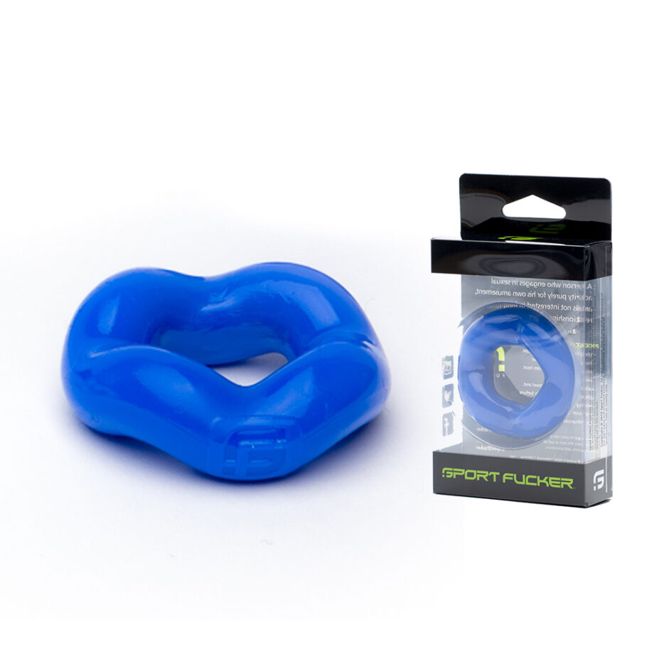 Revolution Ring - Blue