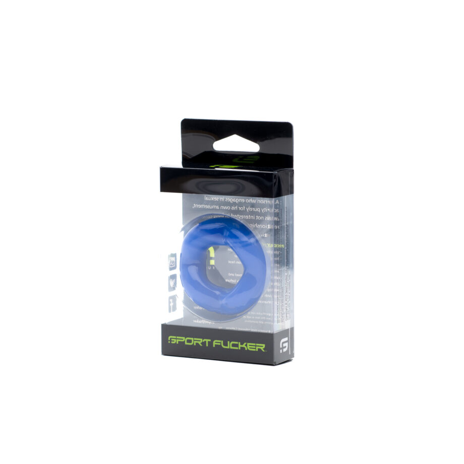 Revolution Ring - Blue