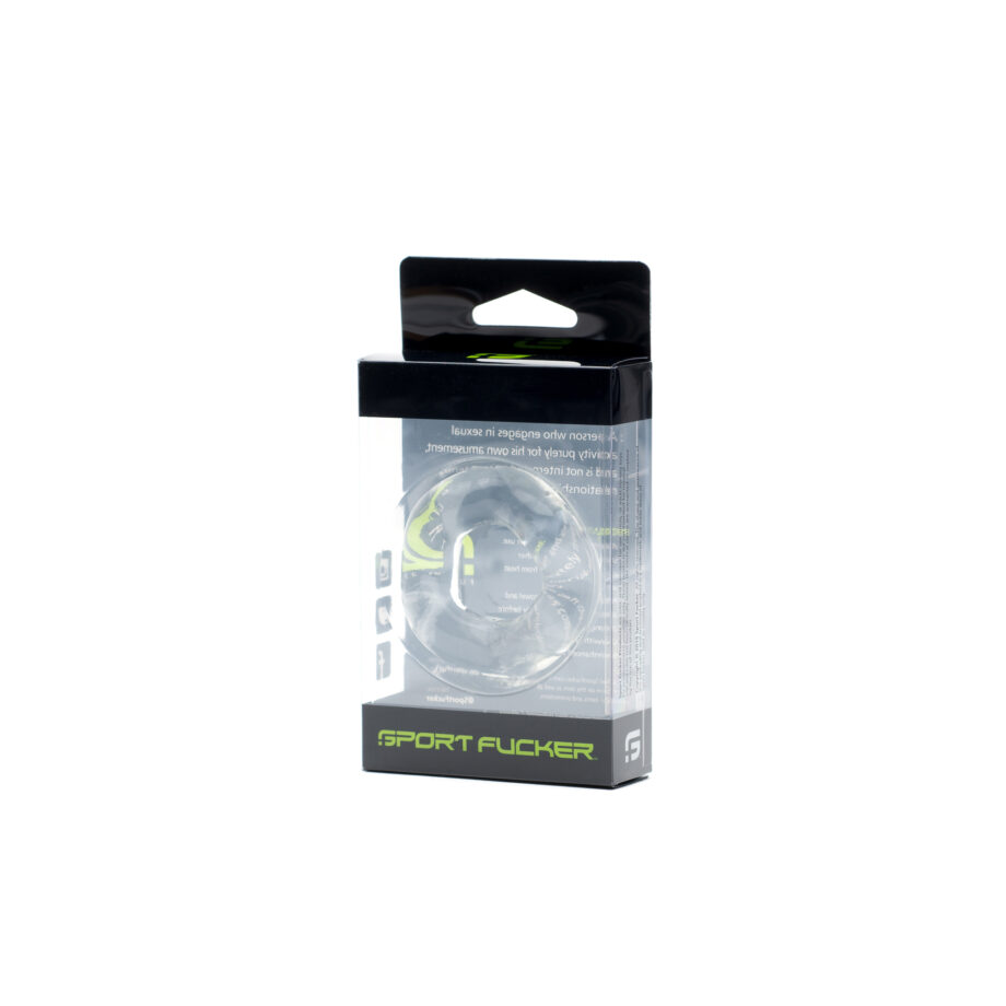 Revolution Ring - Clear