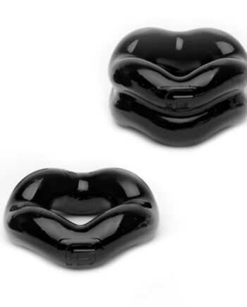 Revolution Ring Combo Set - Black