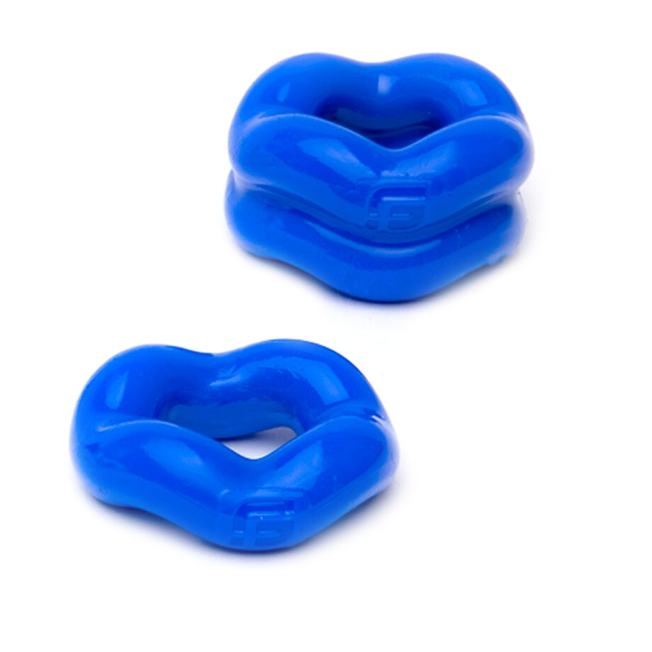 Revolution Ring Combo Set - Blue