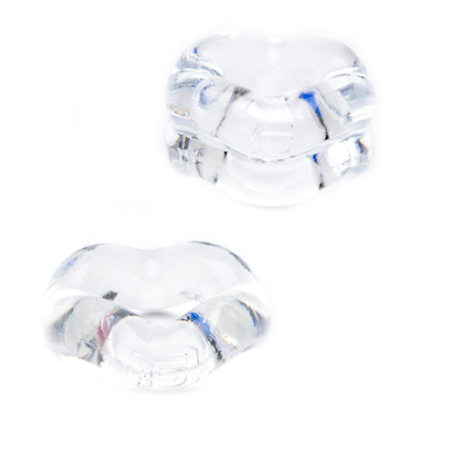 Revolution Ring Combo Set - Clear