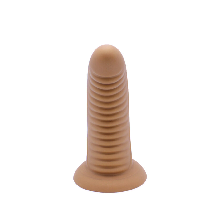 Ribbed Penis M Shinny Flesh