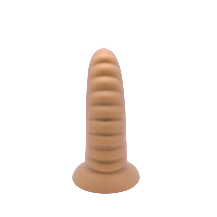Ribbed Penis M Shinny Flesh