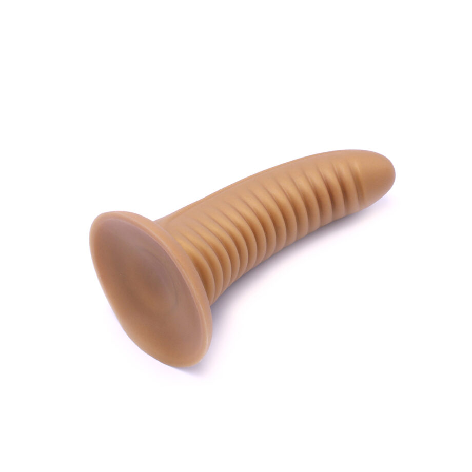 Ribbed Penis M Shinny Flesh