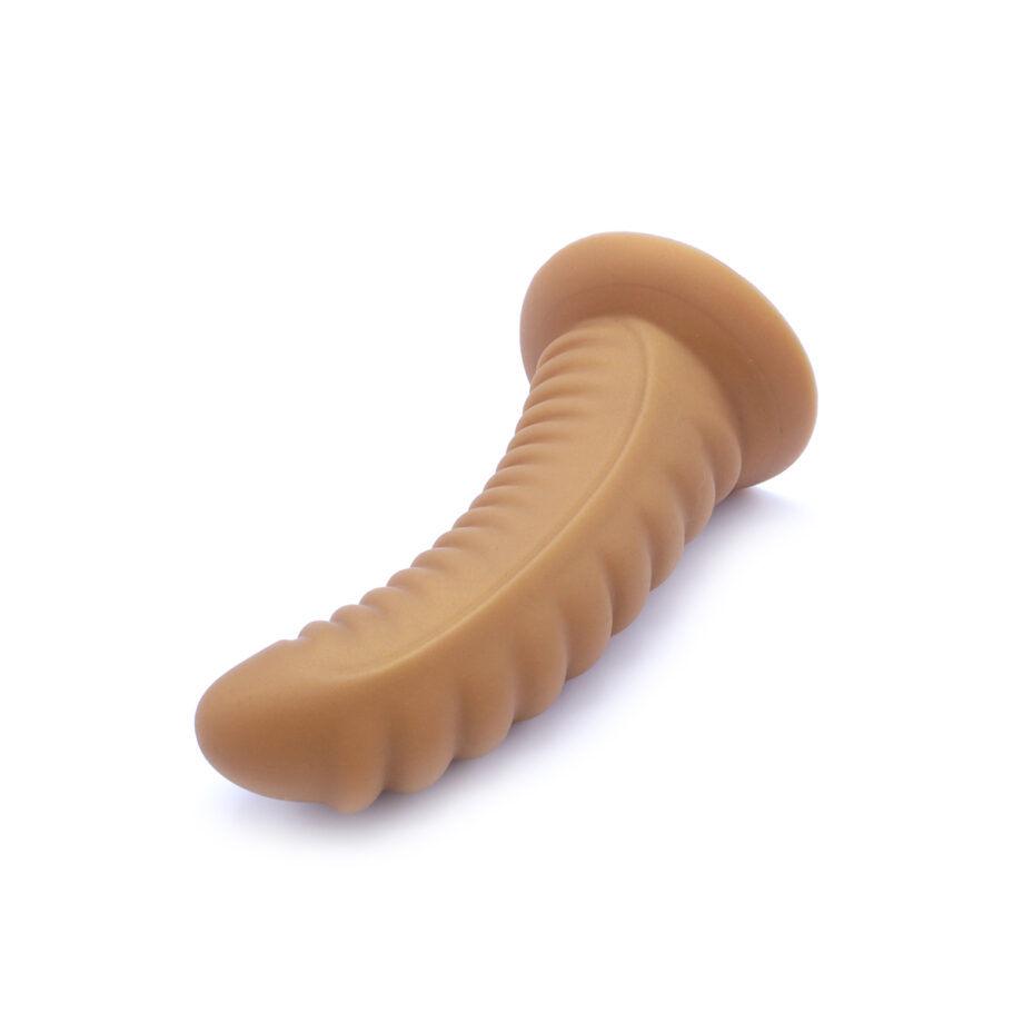 Ribbed Penis M Shinny Flesh