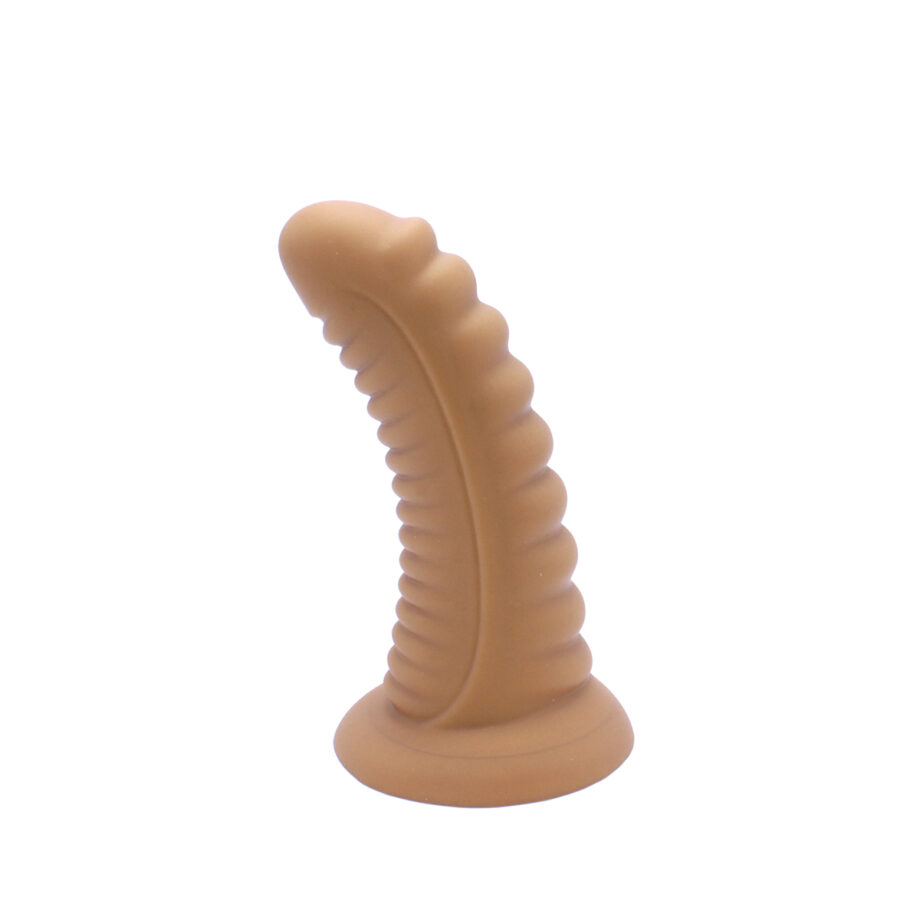 Ribbed Penis M Shinny Flesh