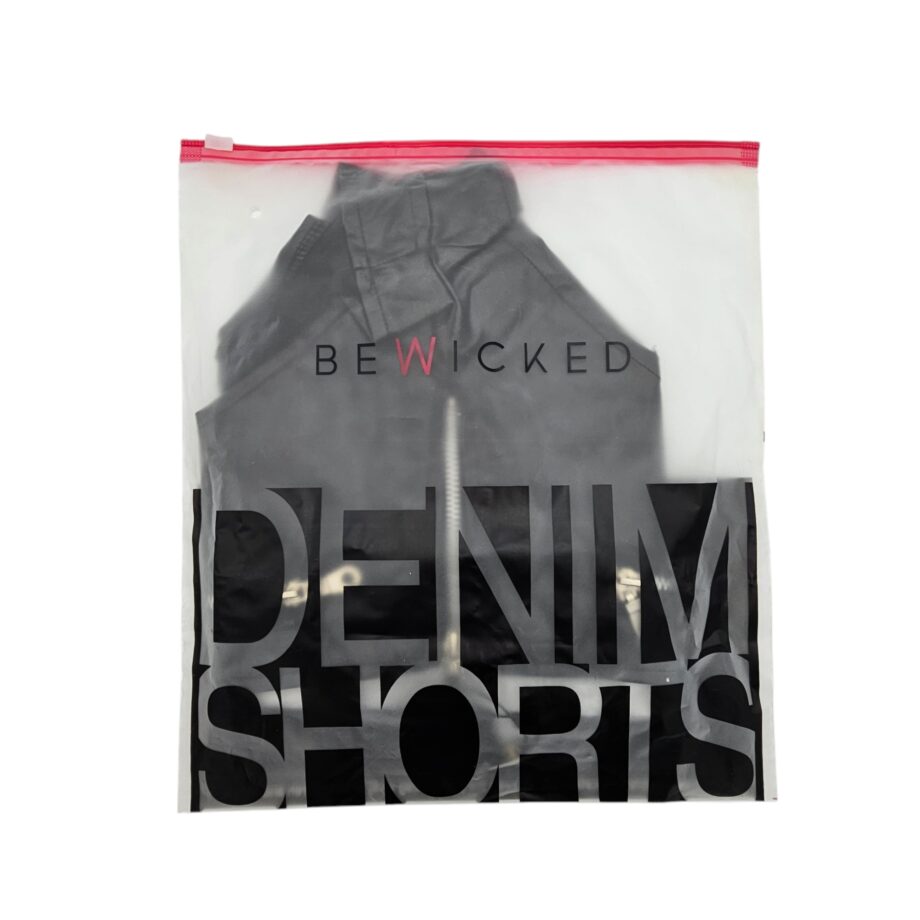 Ring Me Up Shorts - BLK / S