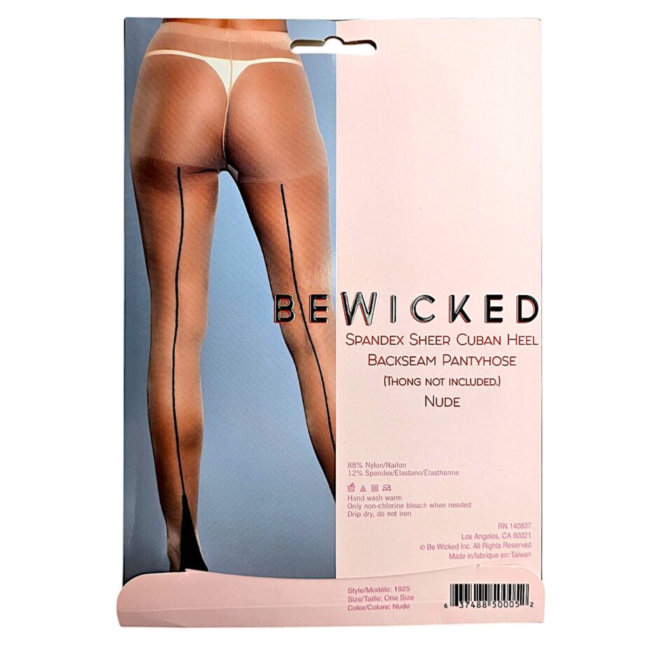 Ring My Line Pantyhose - ND / OS