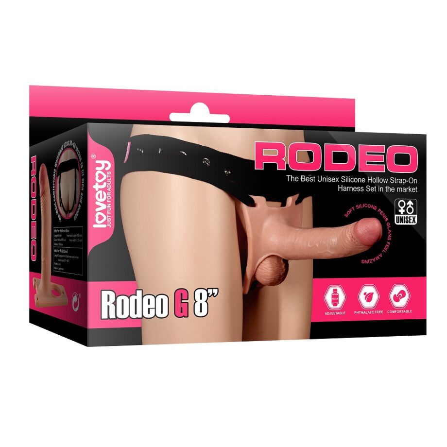 Rodeo G 8''