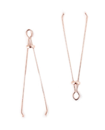 Rose Nipple Clamps Pinchers