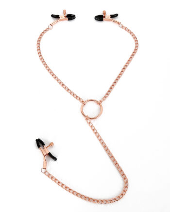 Rose Nipples and Clit Clamps