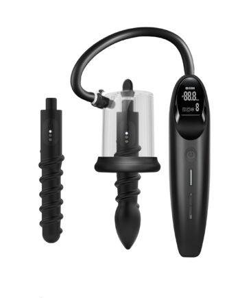 Rosebud with Smart Vibrating Pump