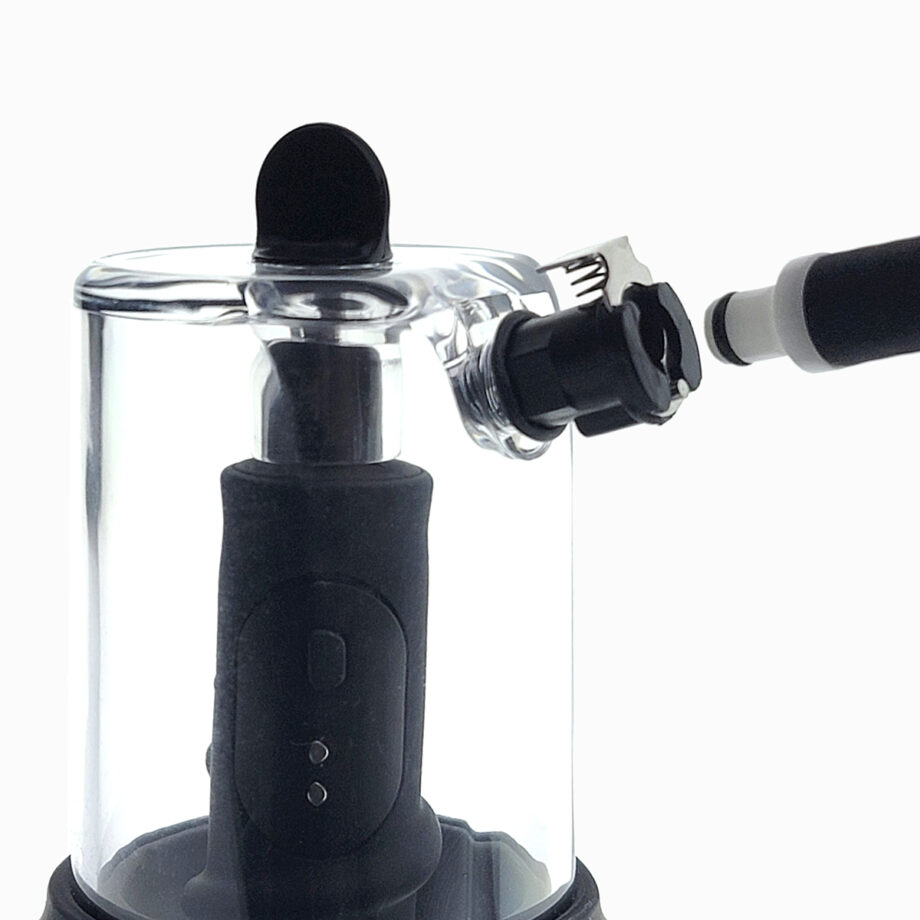 Rosebud with Smart Vibrating Pump