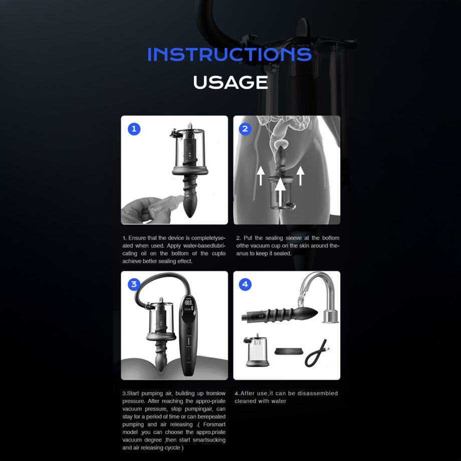 Rosebud with Smart Vibrating Pump