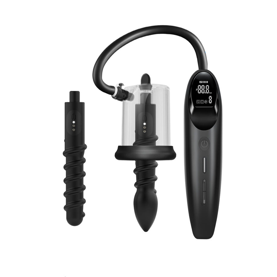 Rosebud with Smart Vibrating Pump