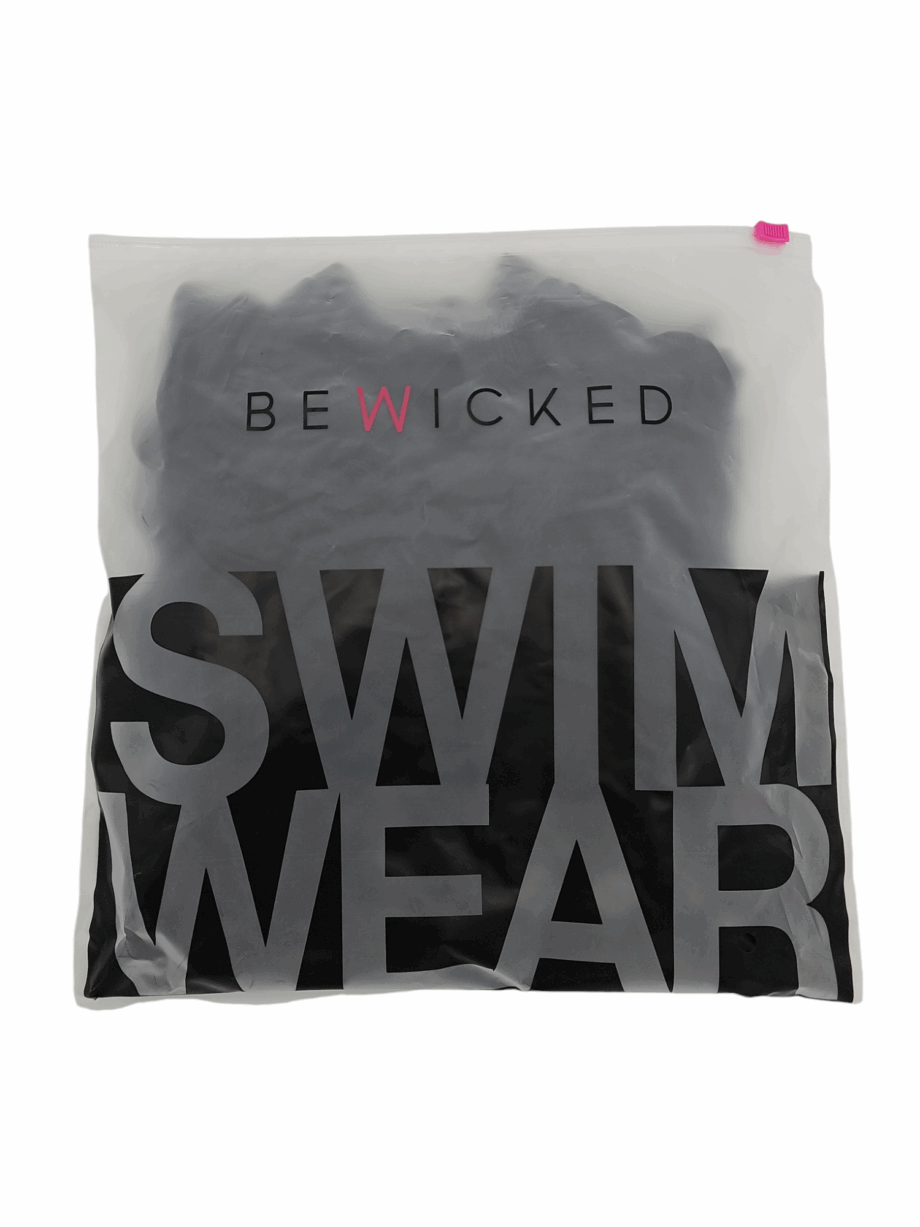 Rowen Swimsuit - BLK / XL