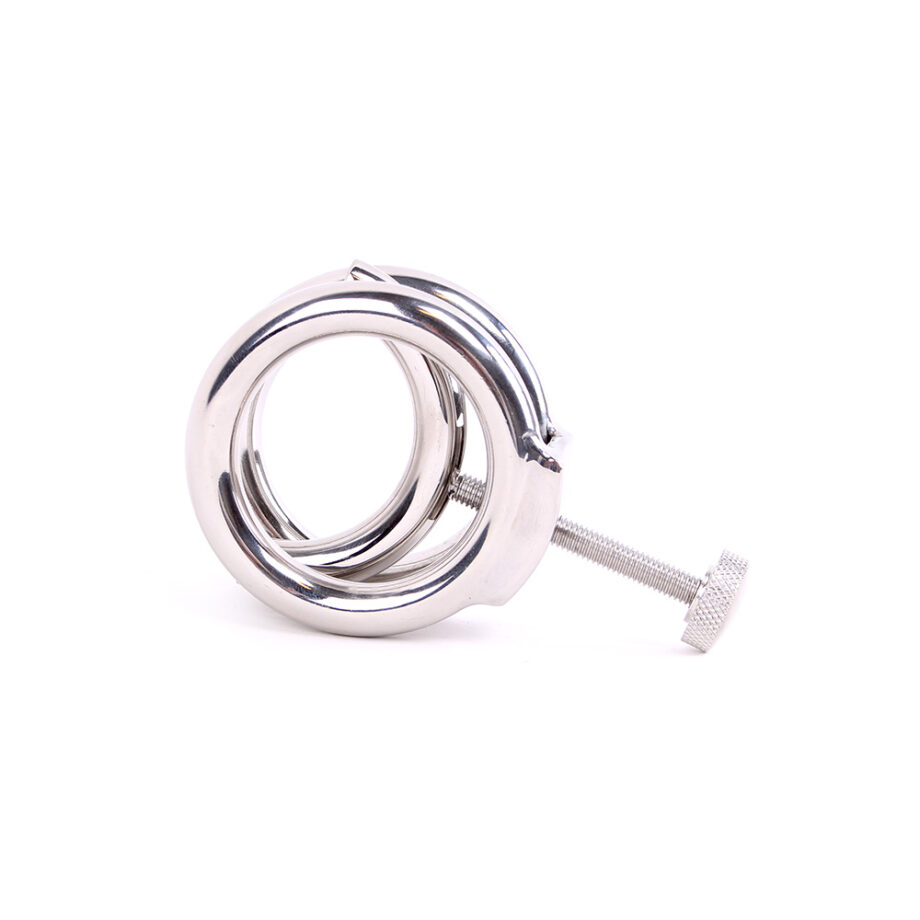 Screw Me Testicle Crusher - 33 mm