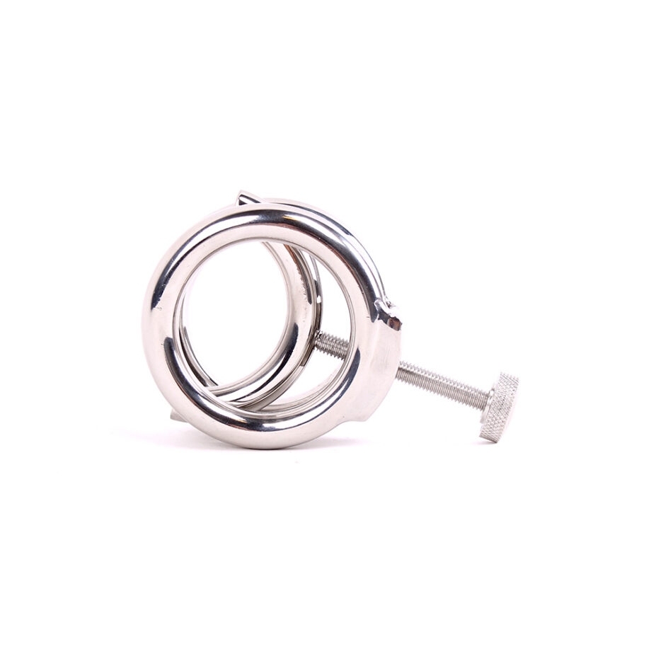 Screw Me Testicle Crusher - 33 mm