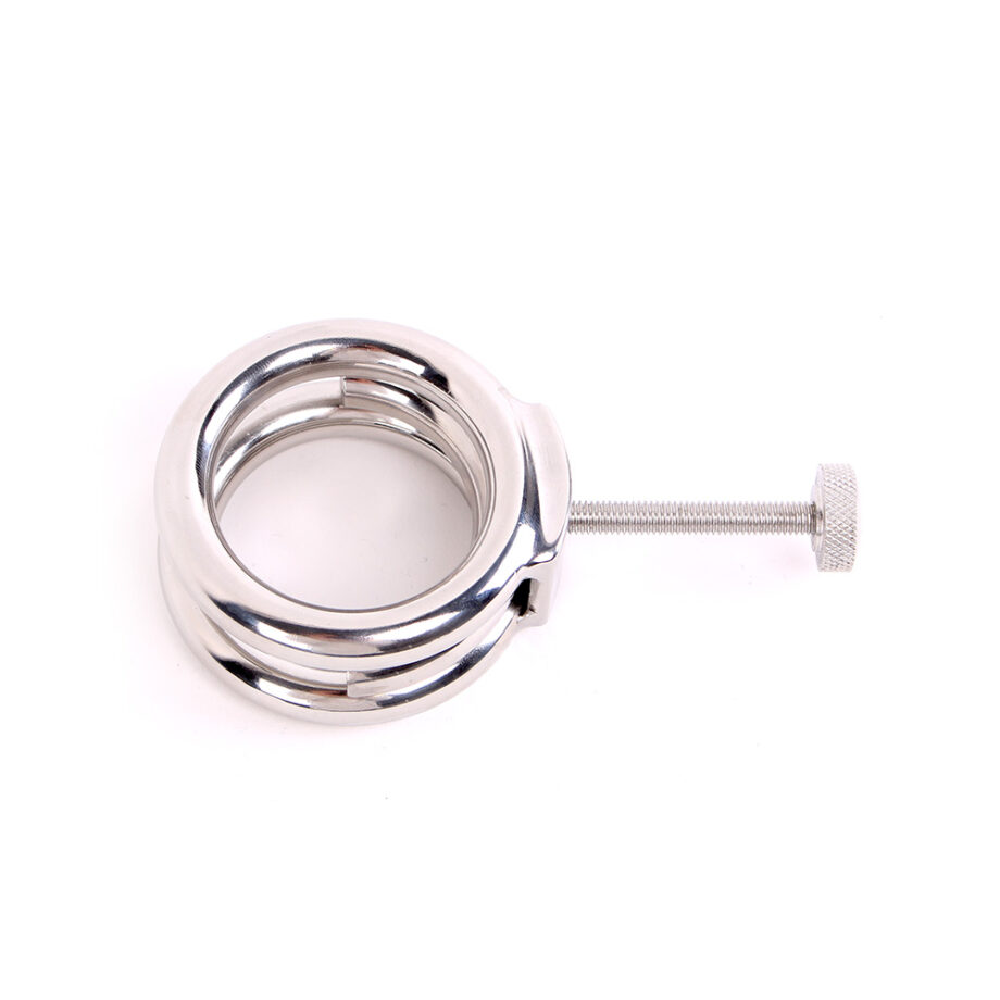 Screw Me Testicle Crusher - 33 mm
