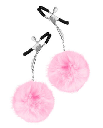 Set 2 Pinces A Seins Pink