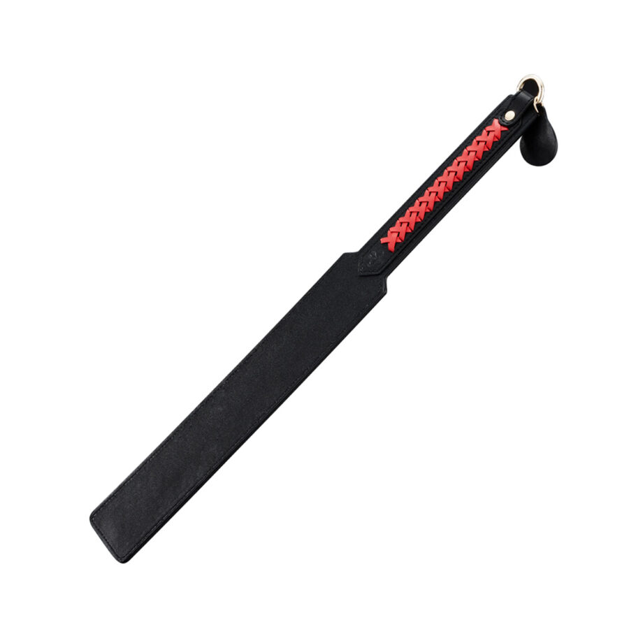 Sevanda Braided-handle Spanking Paddle