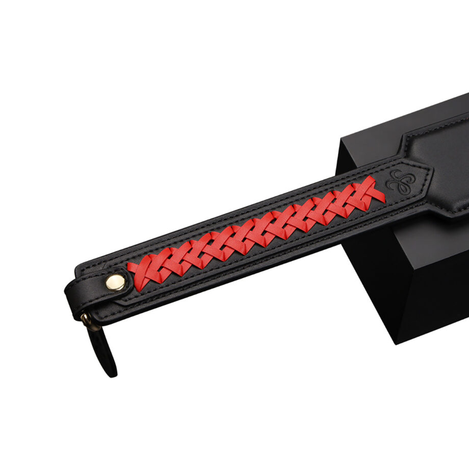 Sevanda Braided-handle Spanking Paddle