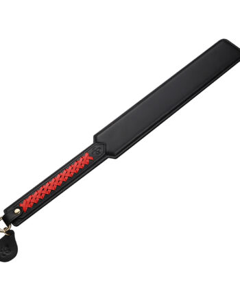 Sevanda Braided-handle Spanking Paddle