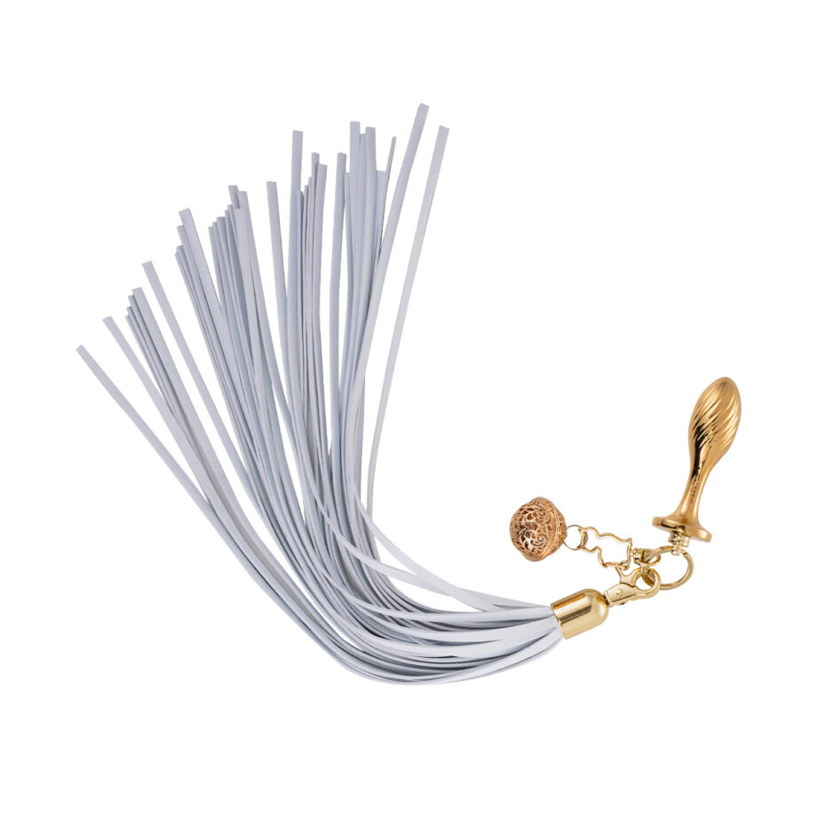 Sevanda Detachable Pony-Tail Plug Kit with Pear-shape Plug