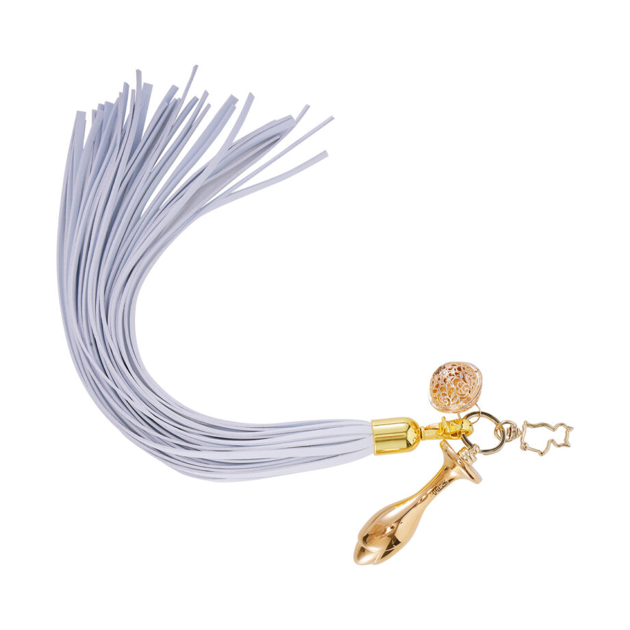 Sevanda Detachable Pony-Tail Plug Kit with Rose-shape Plug