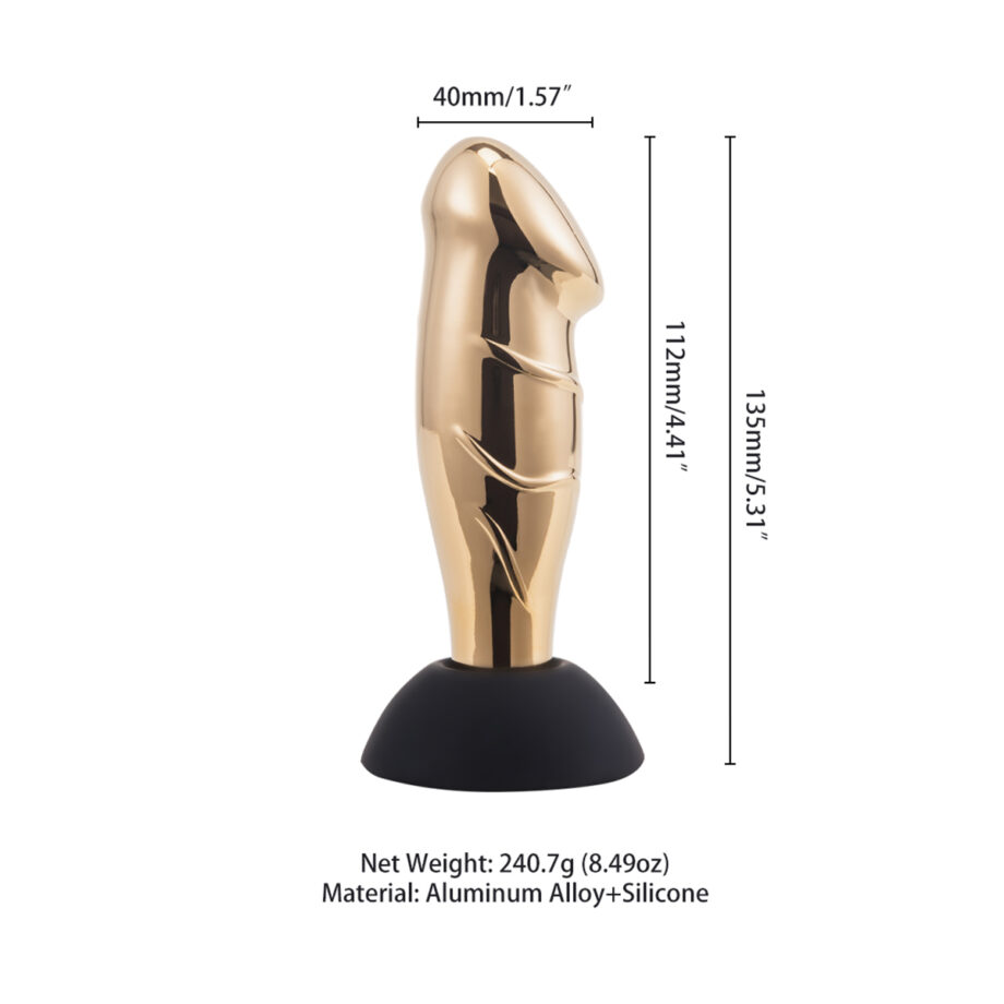 Sevanda Hercules Vibrating Prostate Massager
