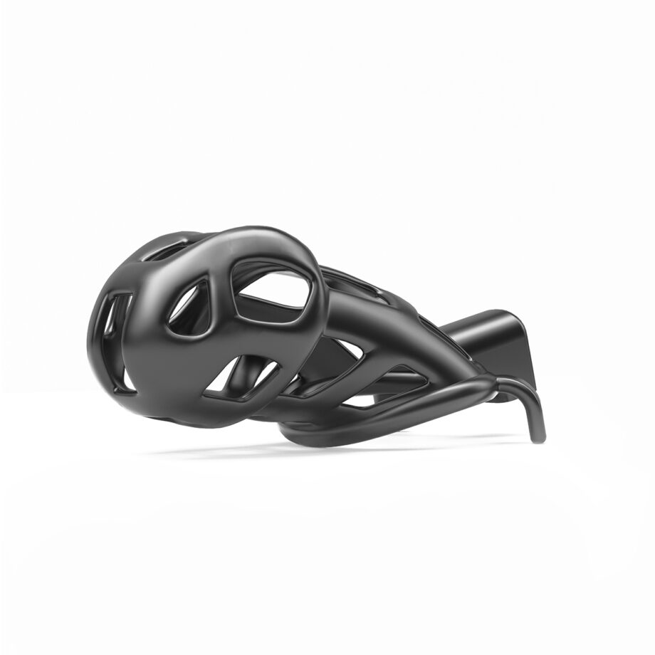 Sevanda Naja-Cobra Chastity Cage L