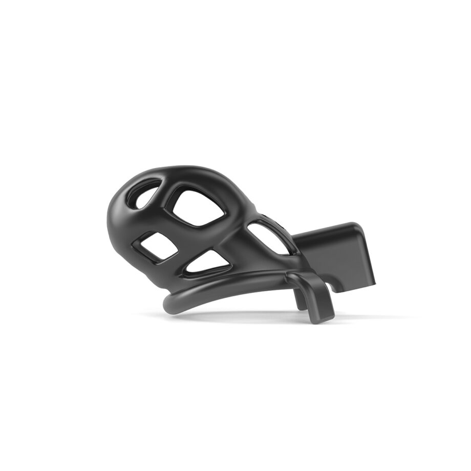 Sevanda Naja-Cobra Chastity Cage S